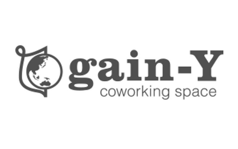 coworking space gain-Y ロゴ